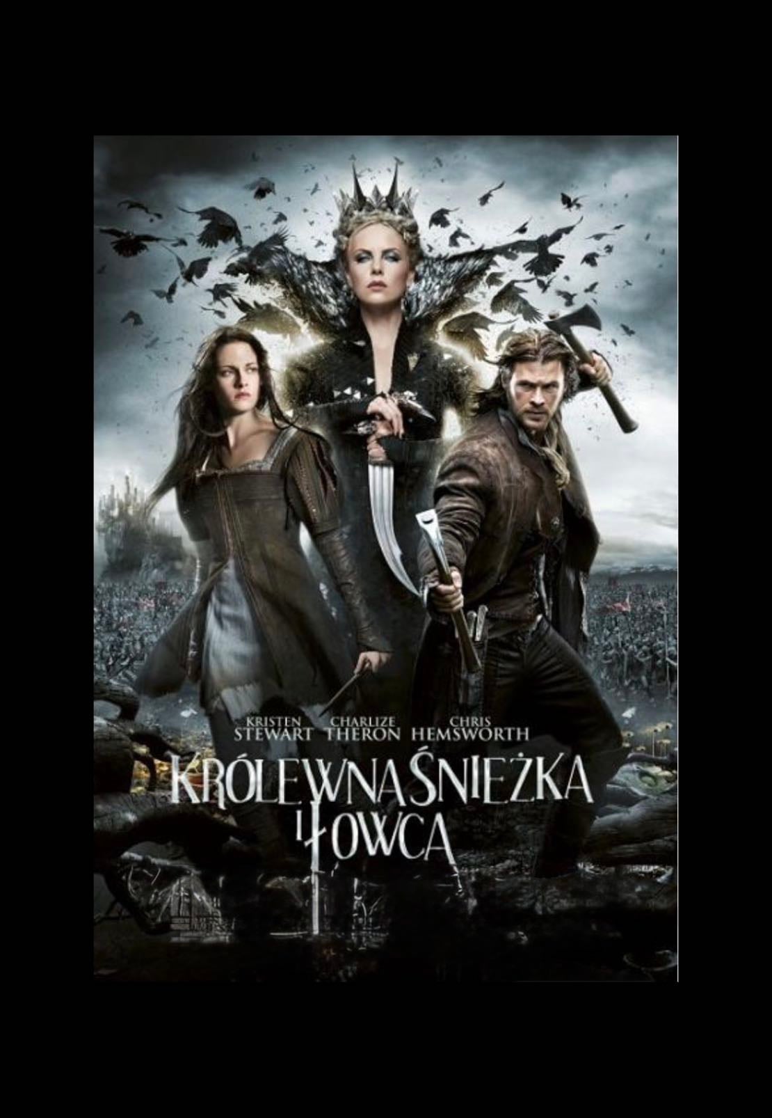 Królewna Śnieżka i Łowca - Rupert Sanders · 2012