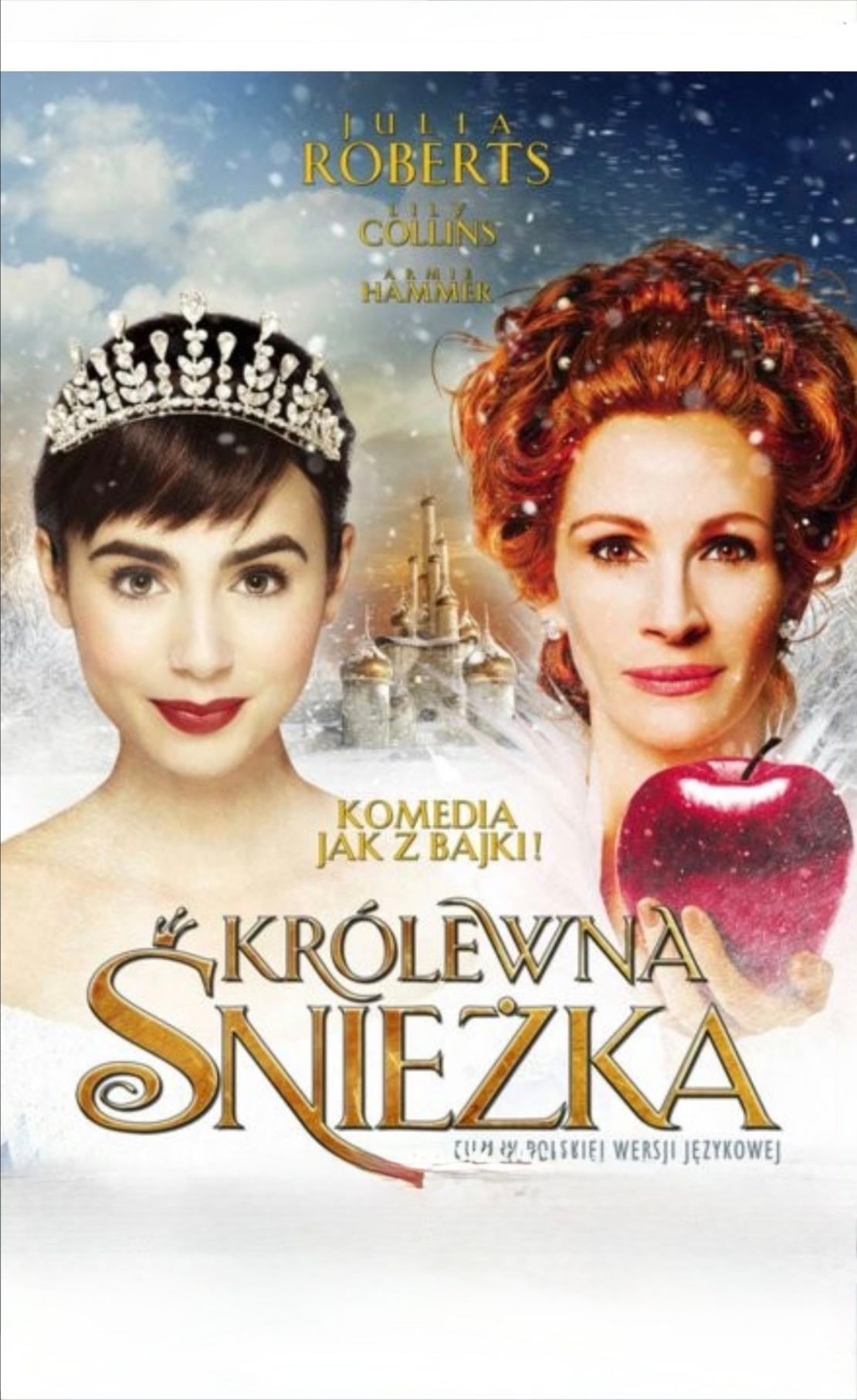 Królewna Śnieżka - Tarsem Singh · 2012