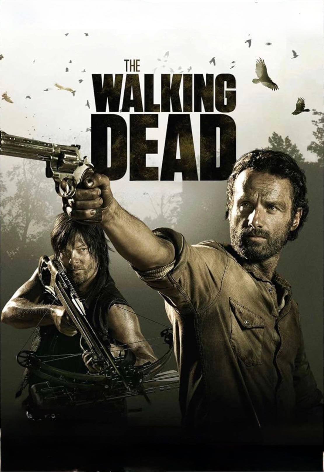 The Walking Dead - Frank Darabont · 2010