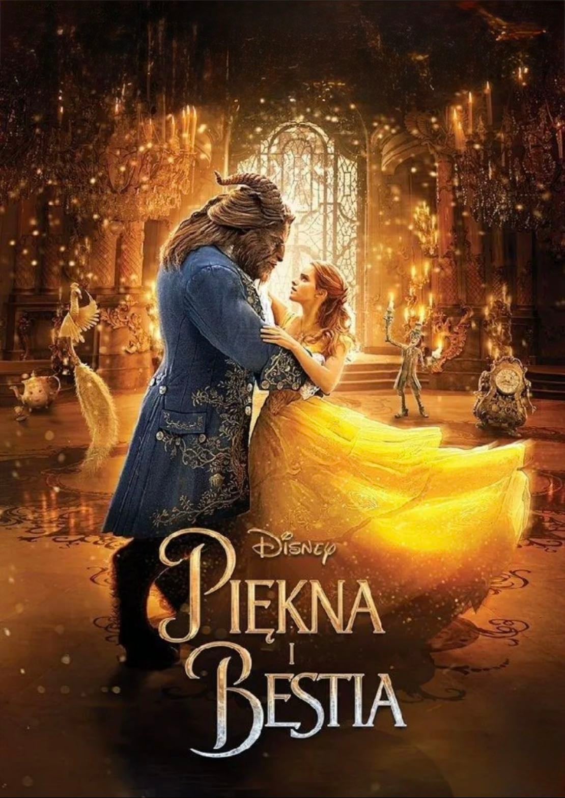 Piękna i Bestia - Bill Condon · 2017