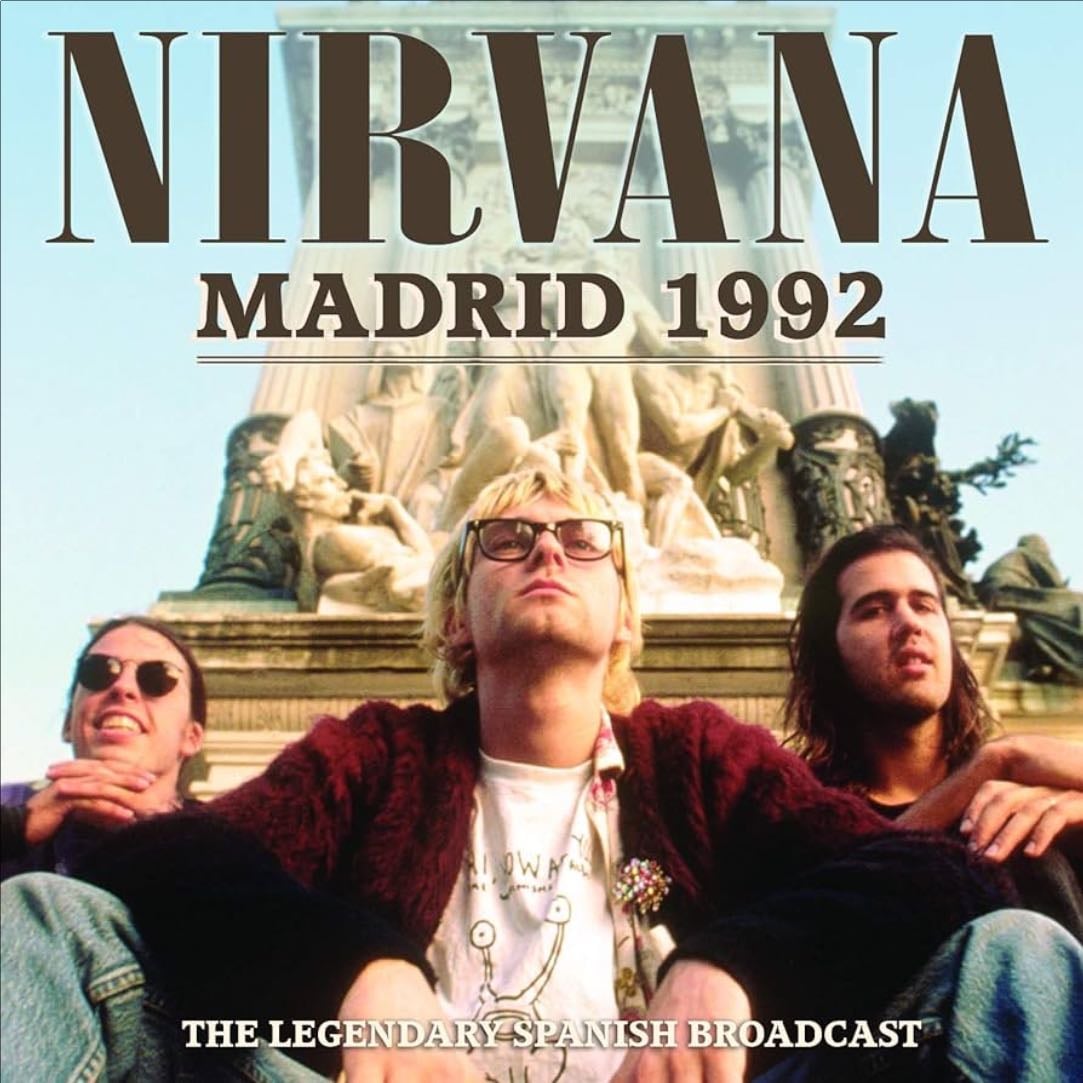 Madrid 1992 - Nirvana