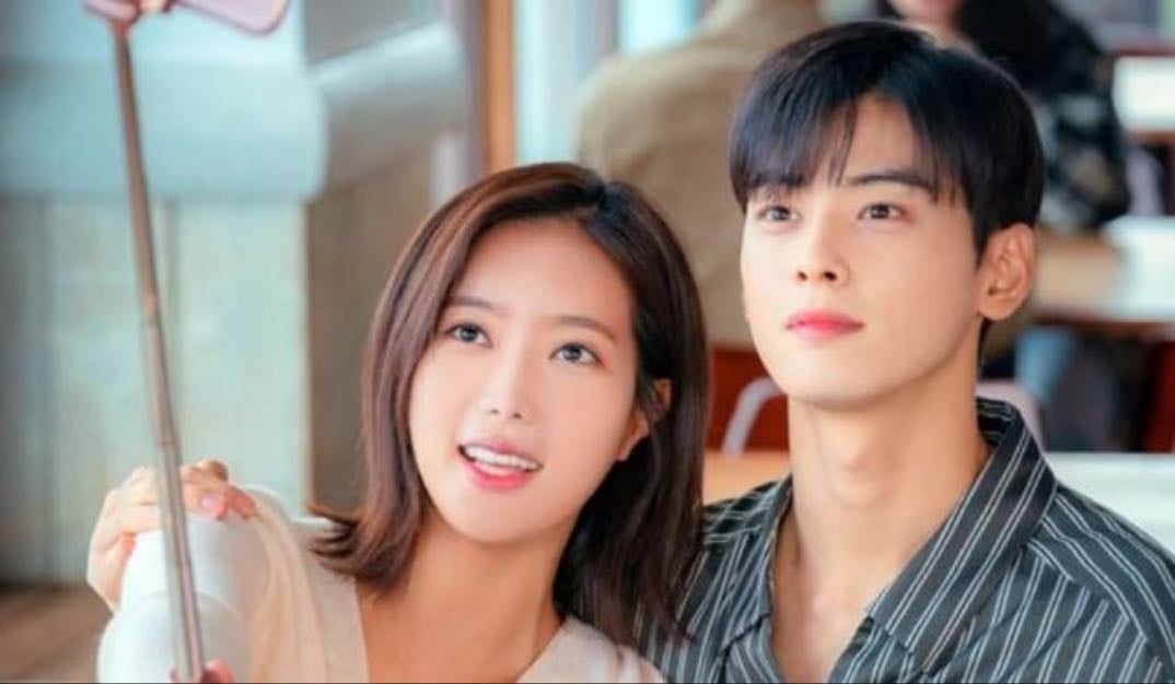 My ID is Gangnam Beauty - 2018