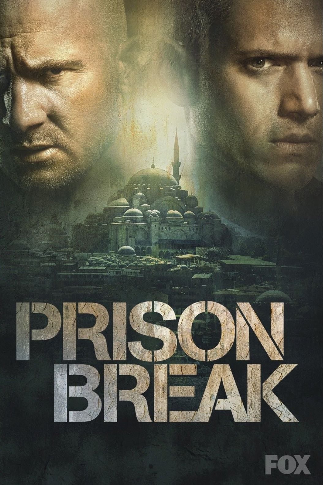 Prison Break - Paul T. Scheuring · 2005