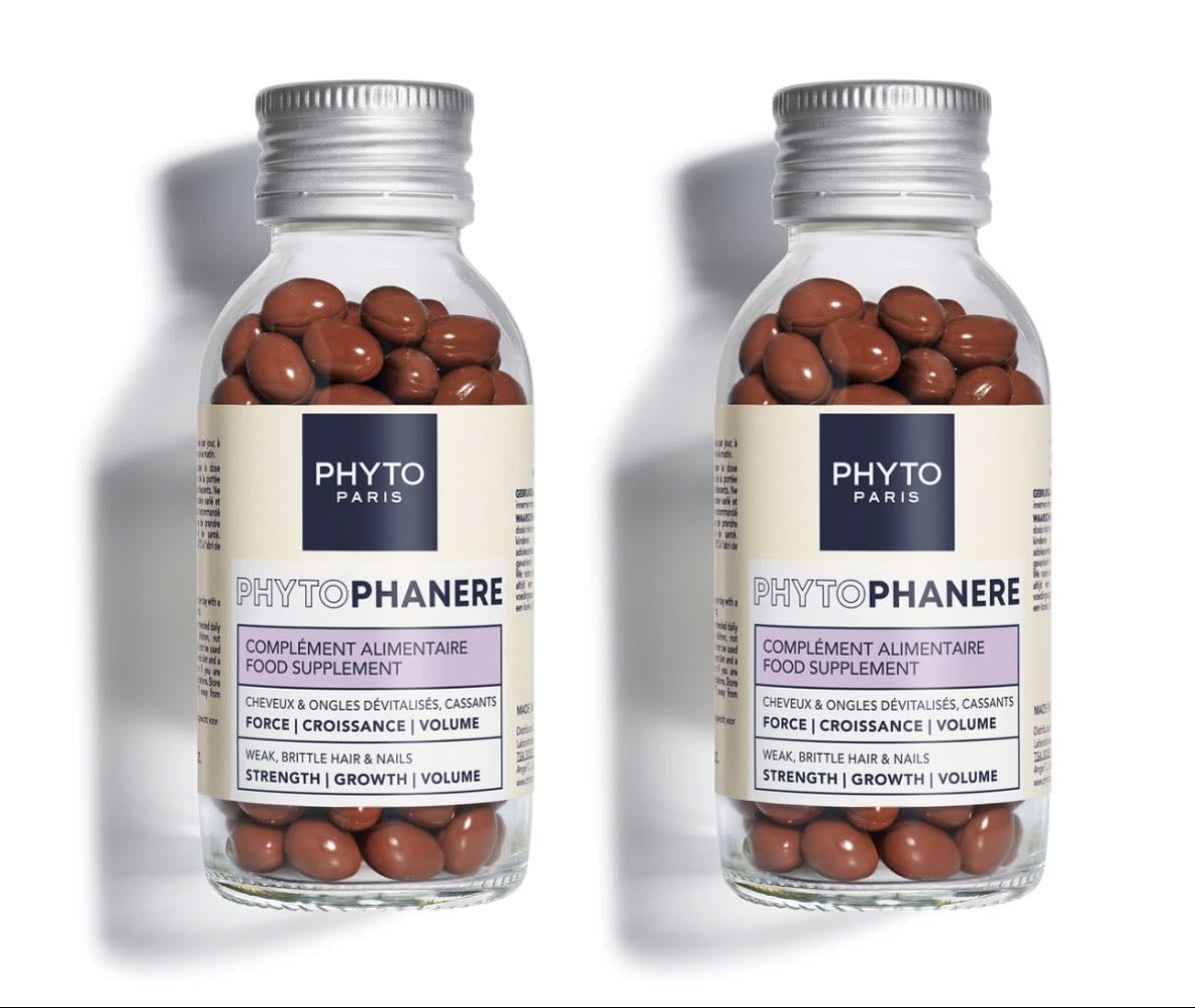 Duo complément alimentaire capsules cheveux & ongles - Phyto
29 €