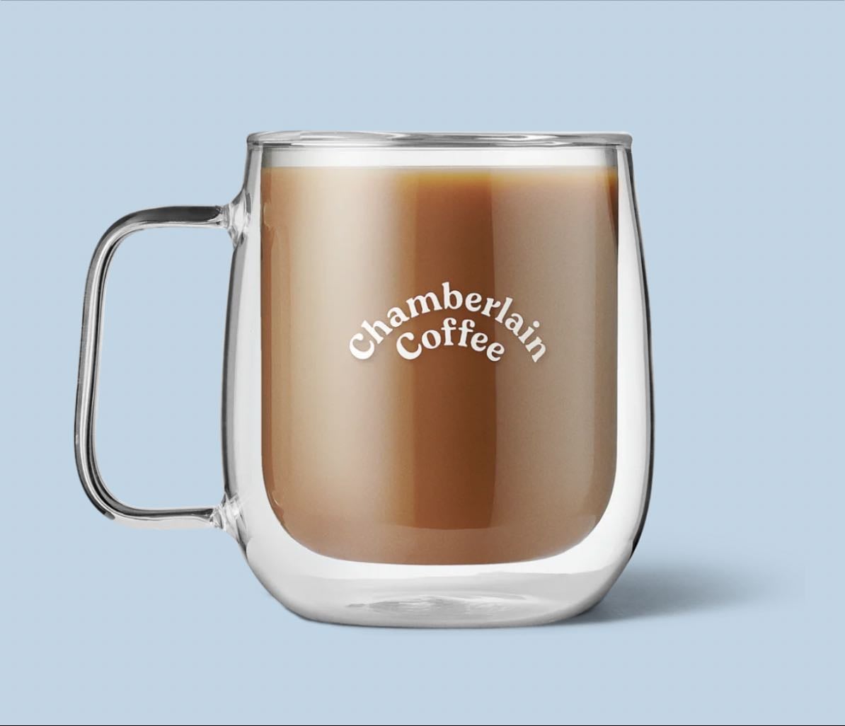 Double wall mug - Chamberlain Coffee
23 €