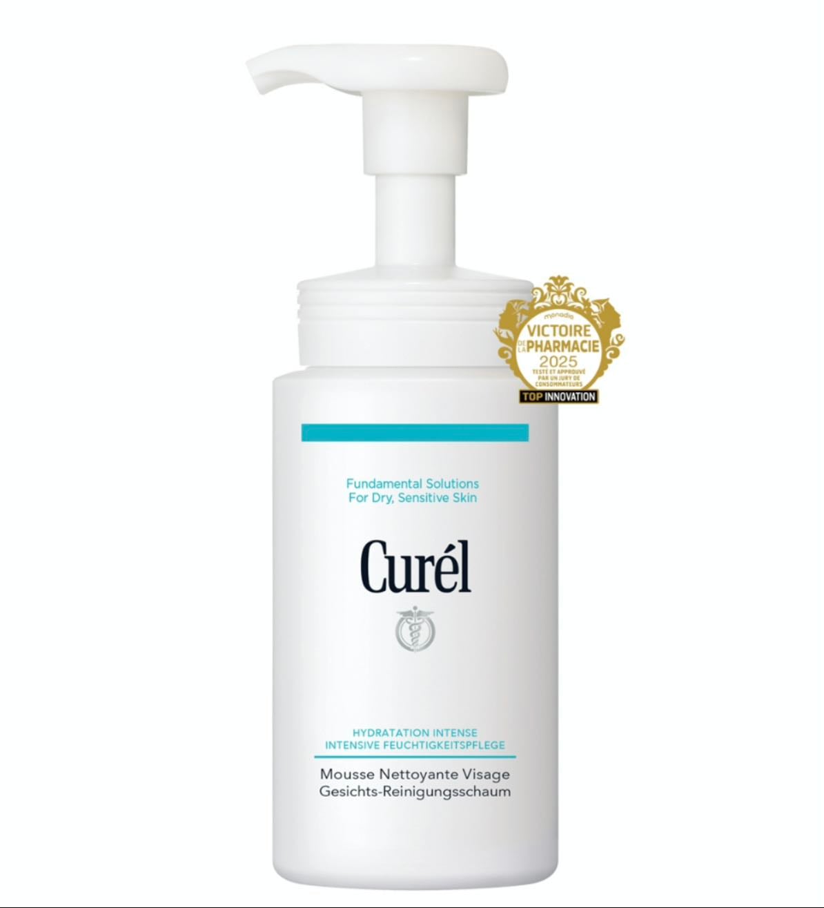 Mousse nettoyante visage - Curél
16,85