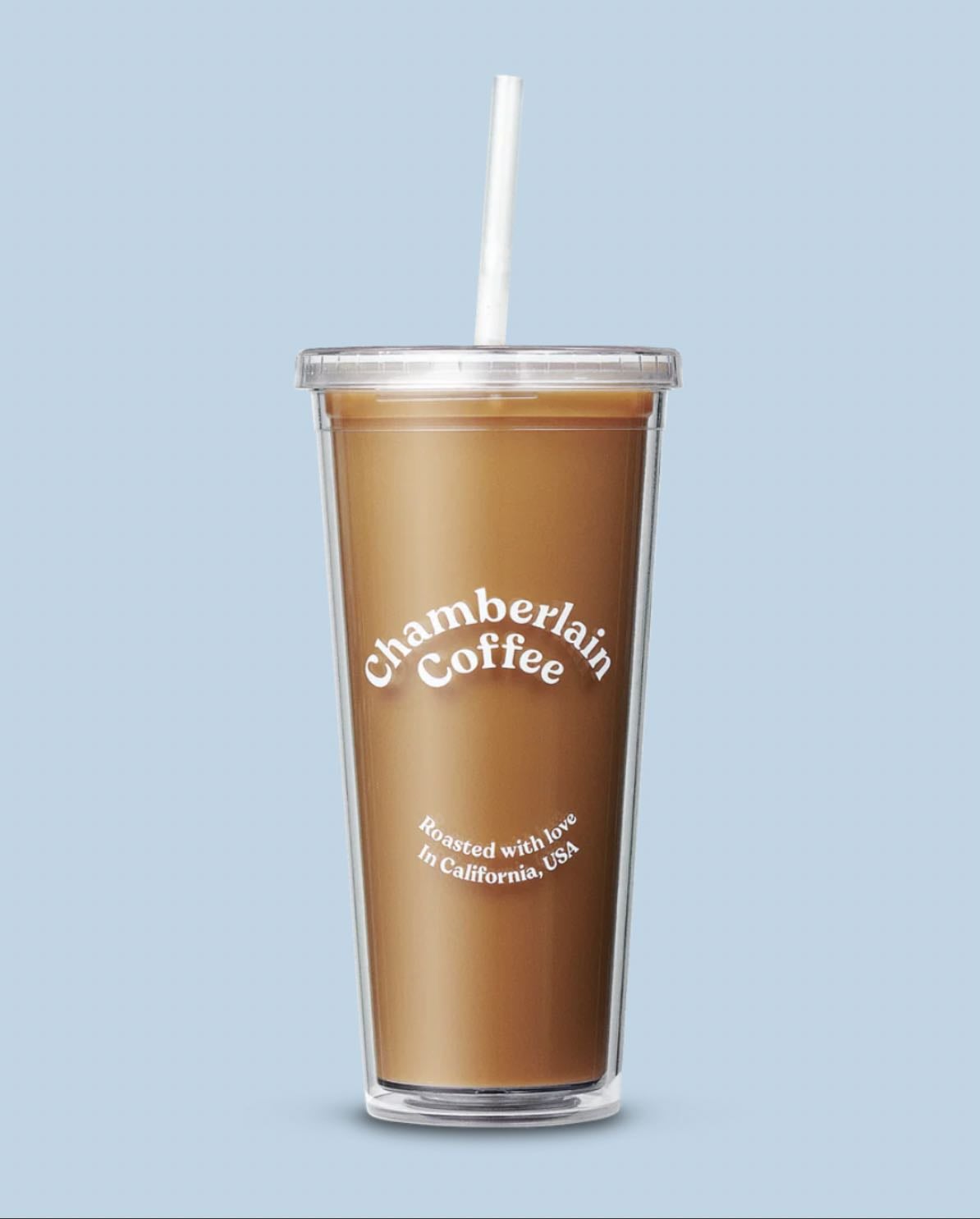 Transparent tumbler - Chamberlain coffee
27 €