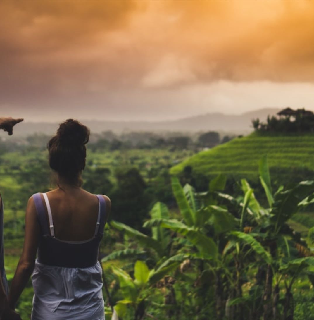 Traveling the world - Places hypelist by Delphine