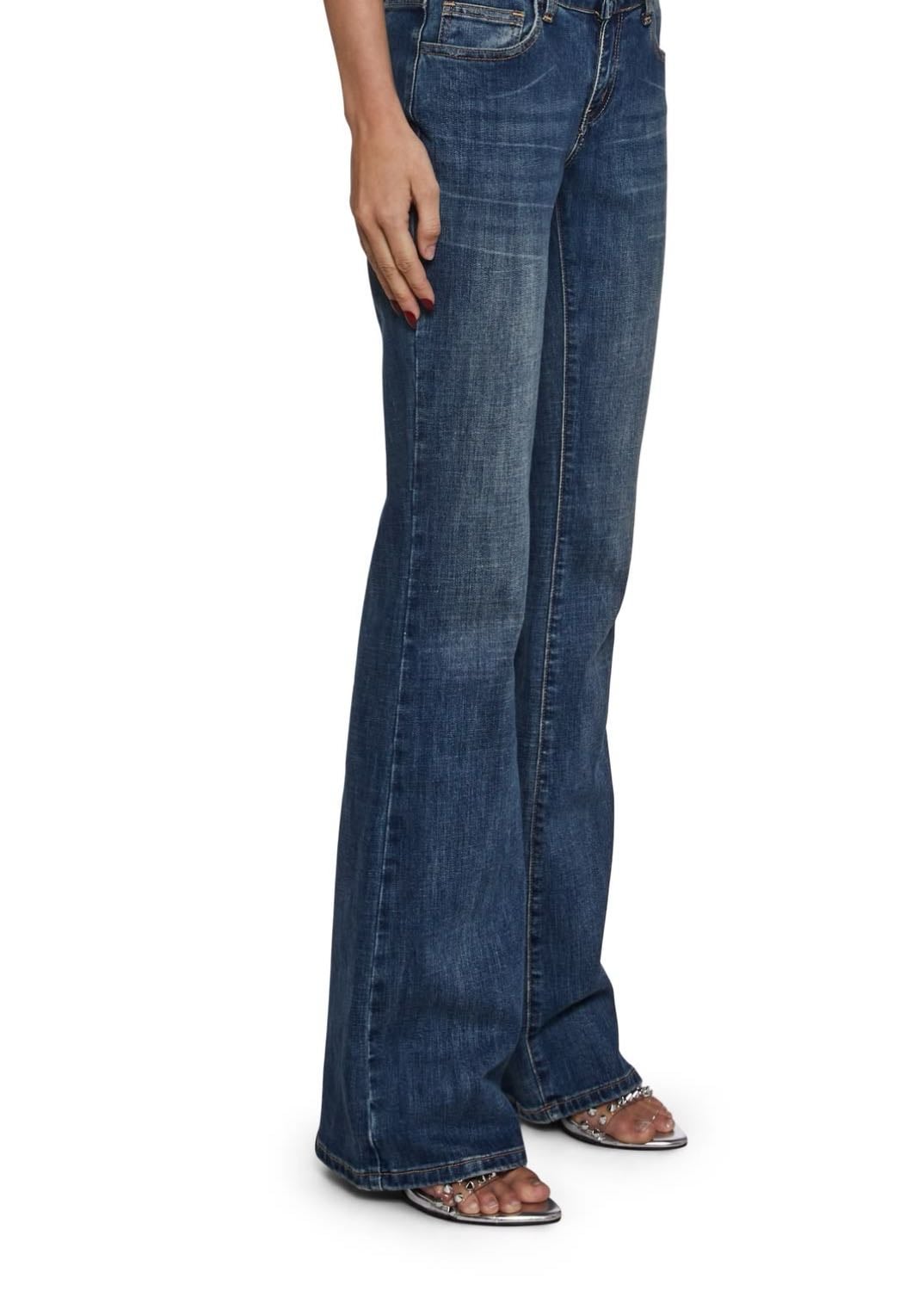 Bootcut jeans