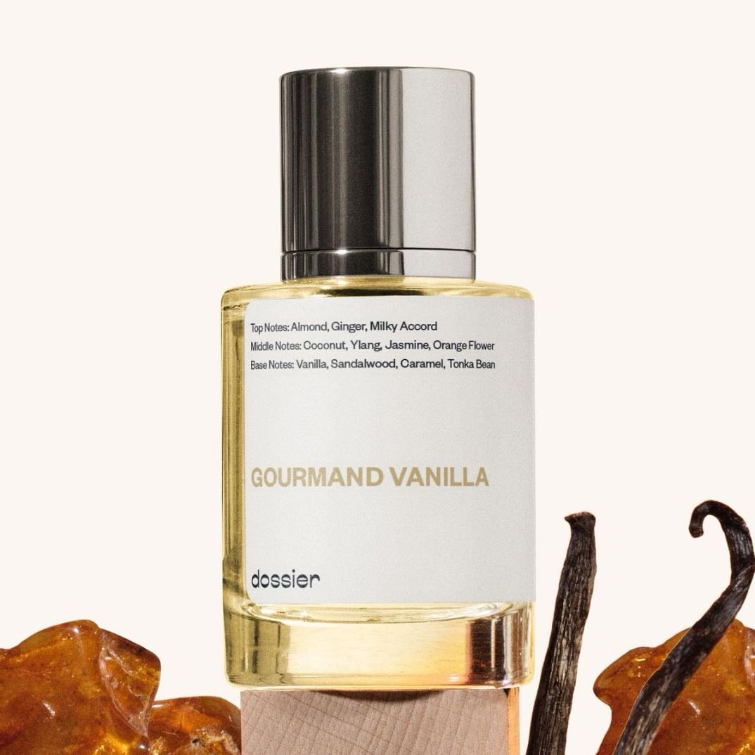 wear perfume - daily