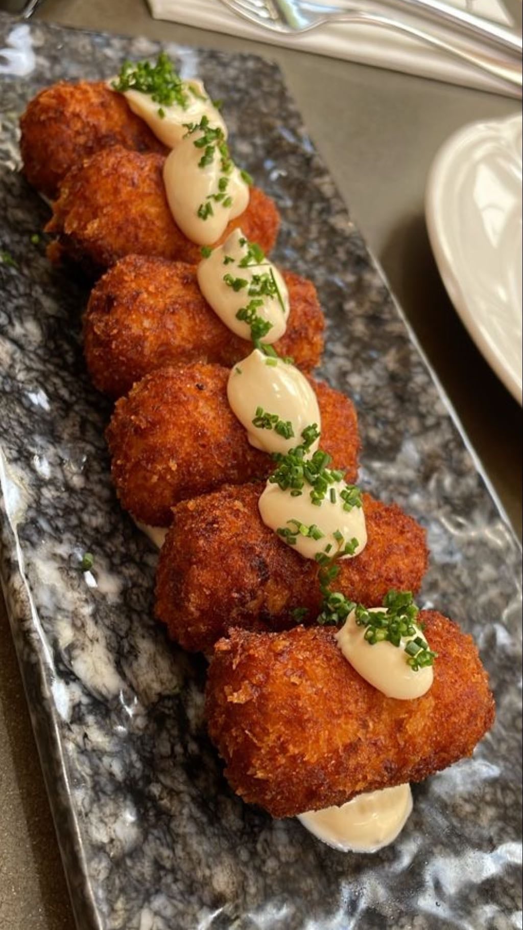 Croquetas