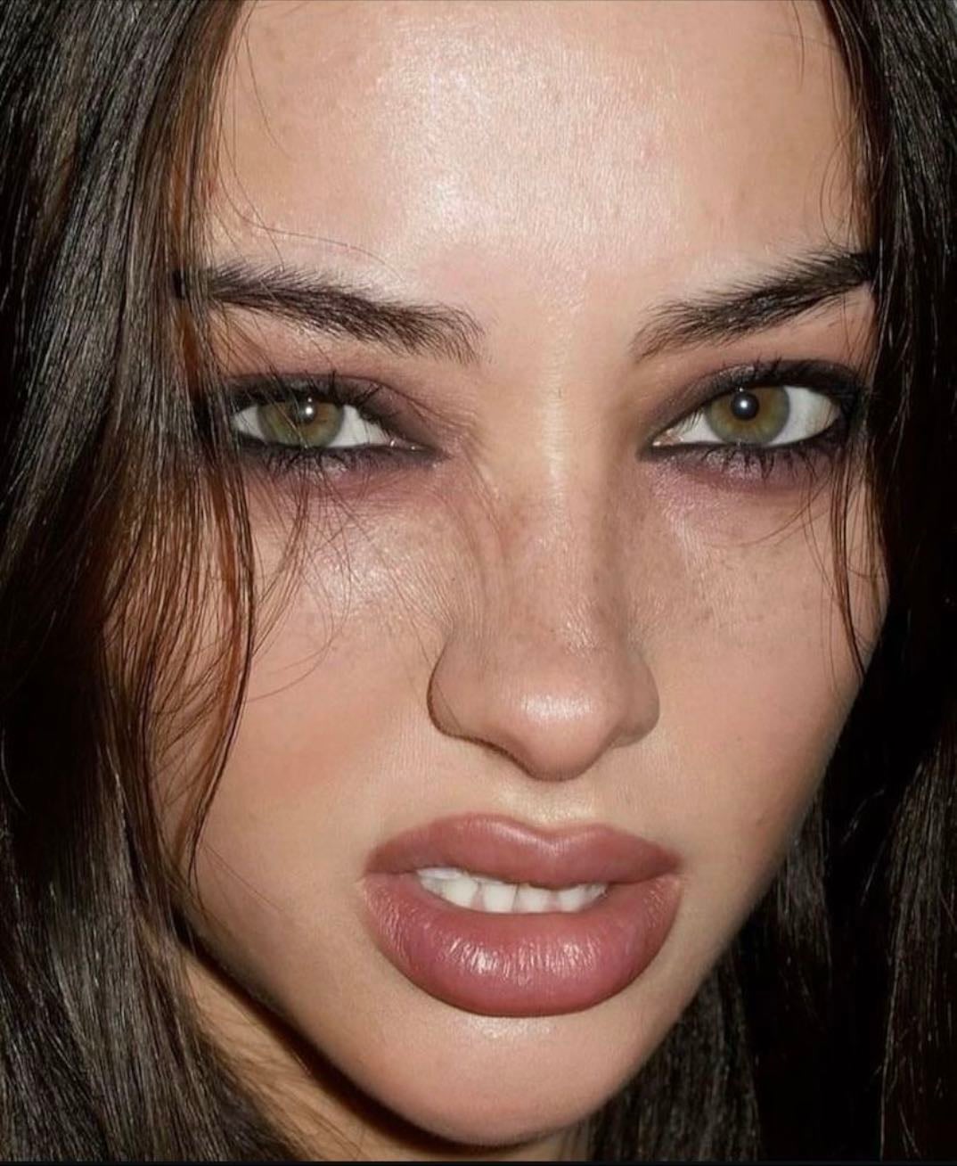 experiment with makeup
