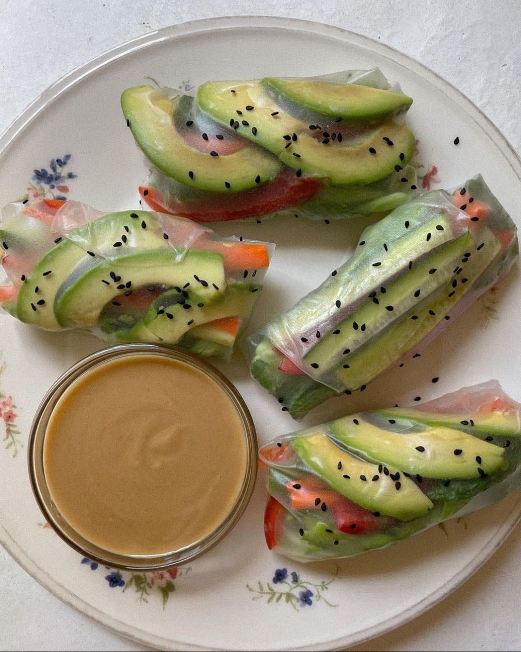 summer rolls