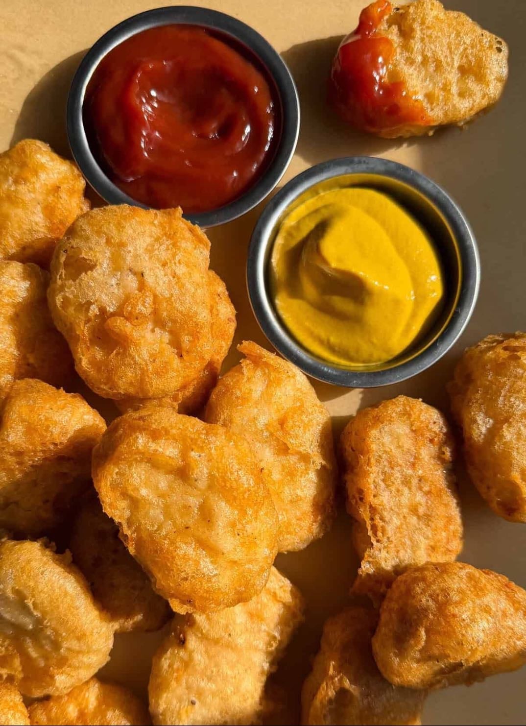 Chicken nuggets - McDonald’s
