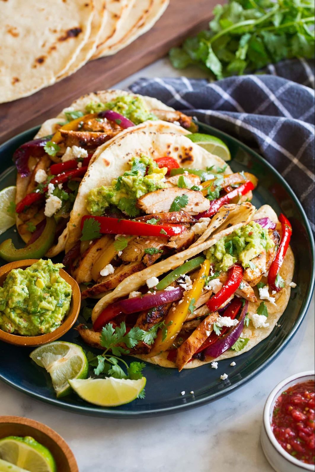fajitas