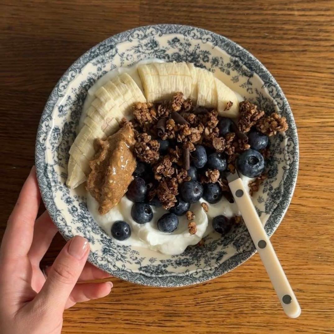 yoghurt bowl
