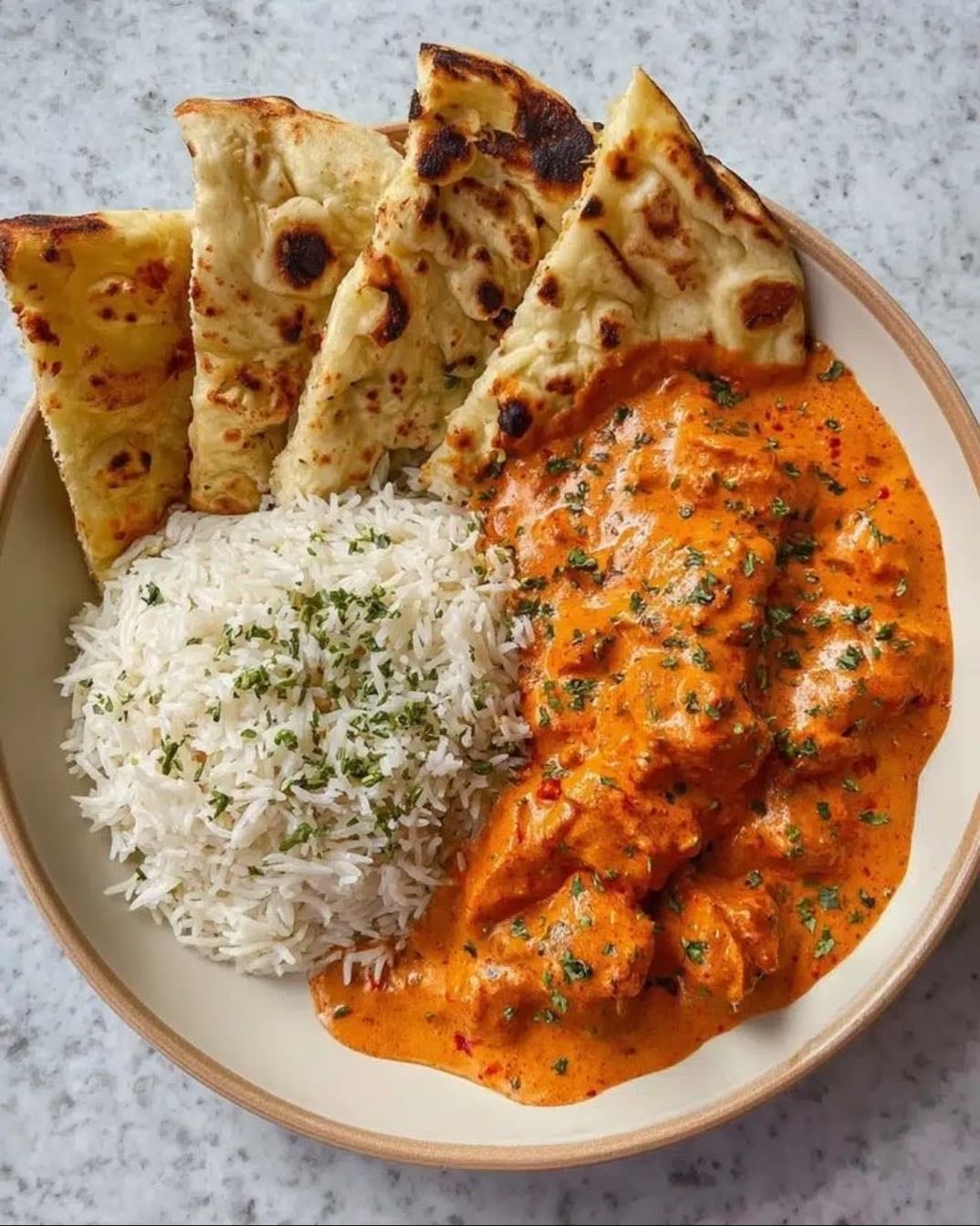 Butter chicken
