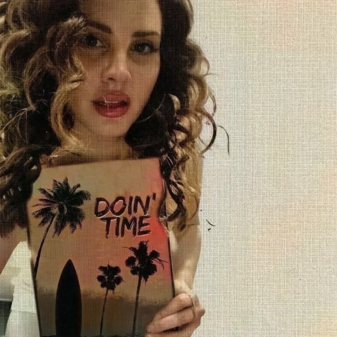 Doin' Time - Song · Lana Del Rey