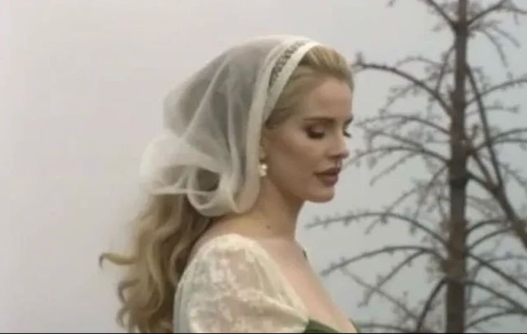 back to basics - lana del rey