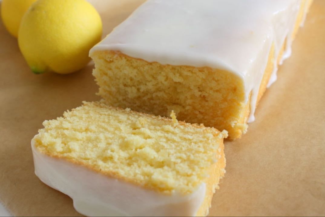 Budín de Limon - 2 horas 30 minutos