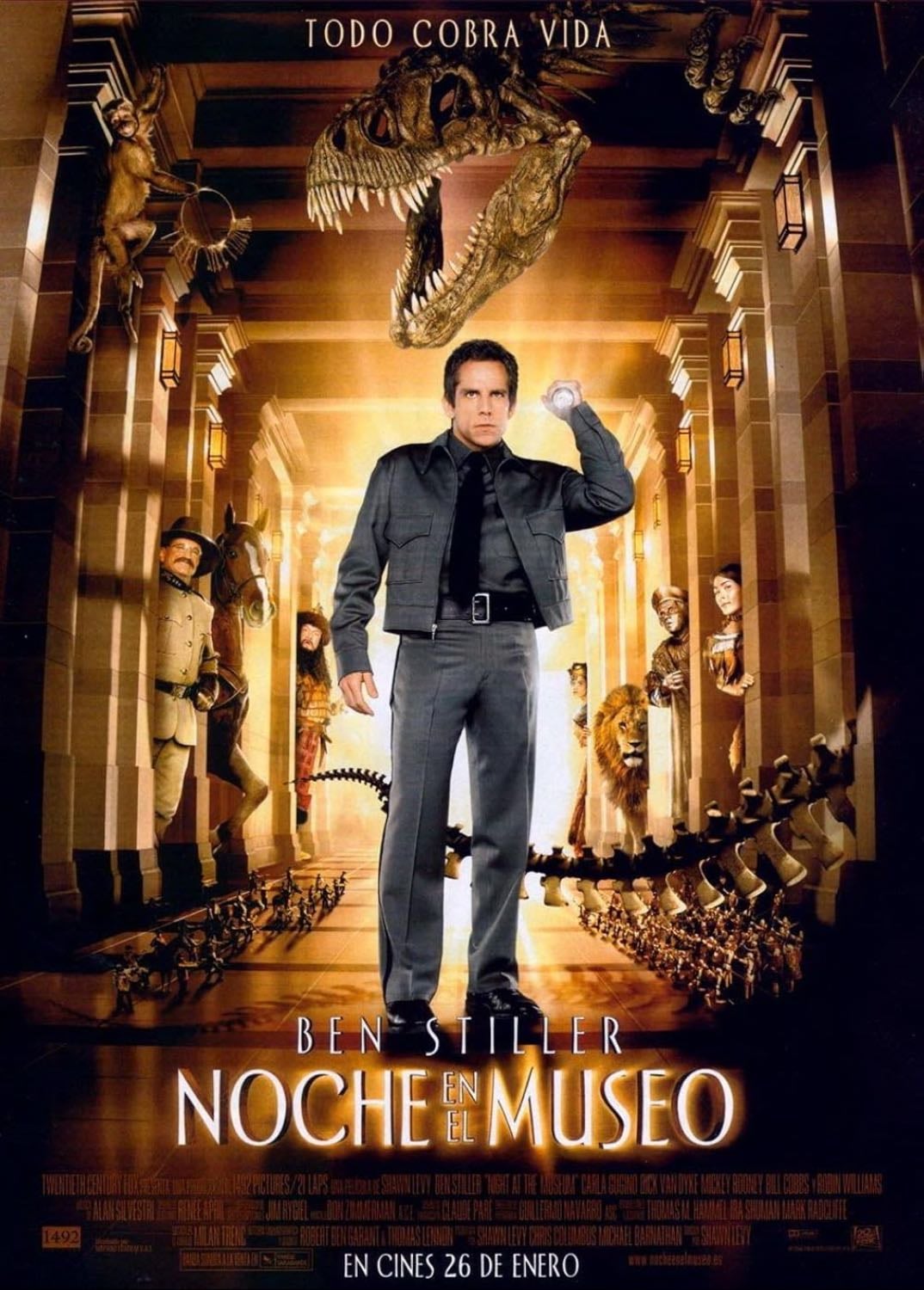 maratón noche en el museo - Cultura
