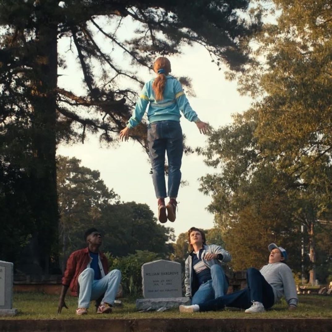 Stranger Things: season 4