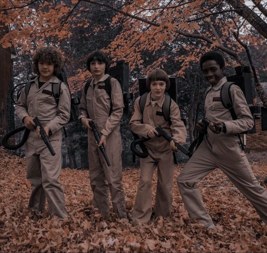 Stranger Things: season 2