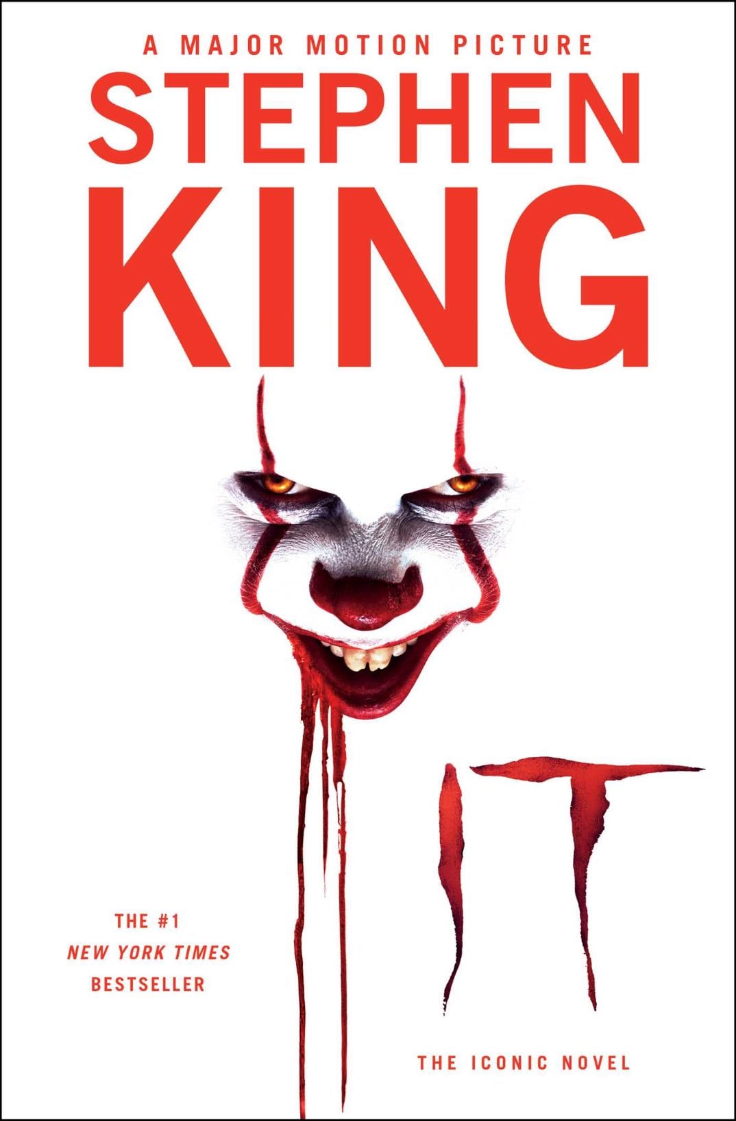 It - Stephen King · 1987