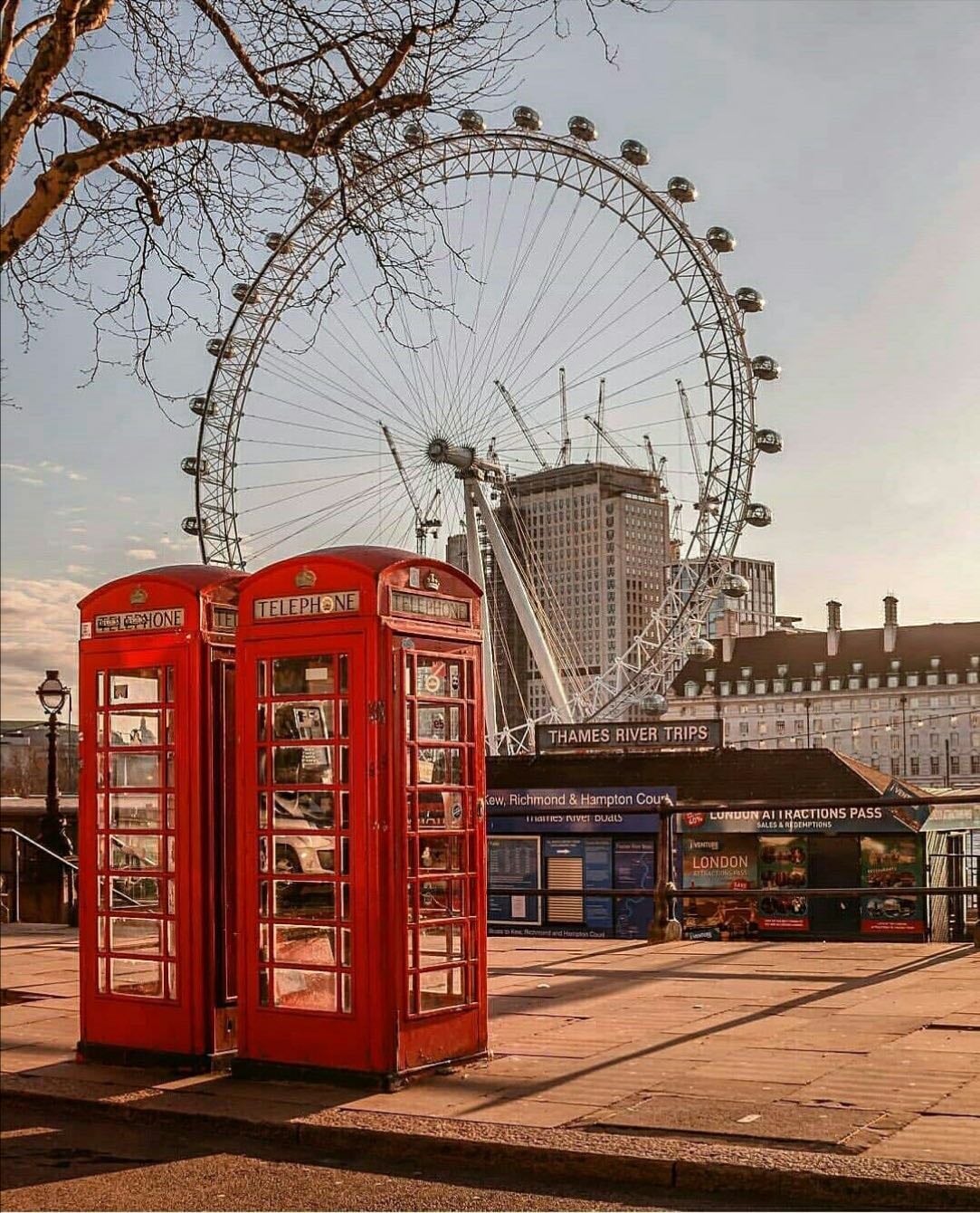 London Eye