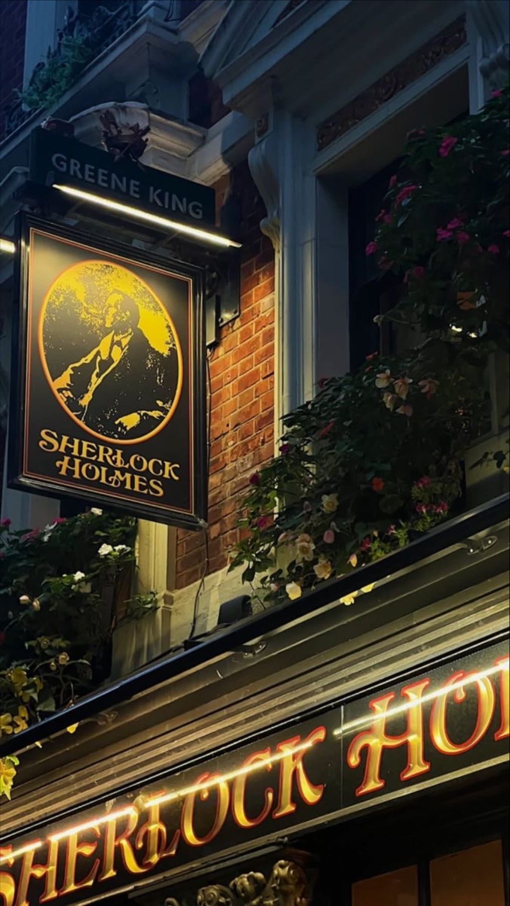 Sherlock Holmes Museum