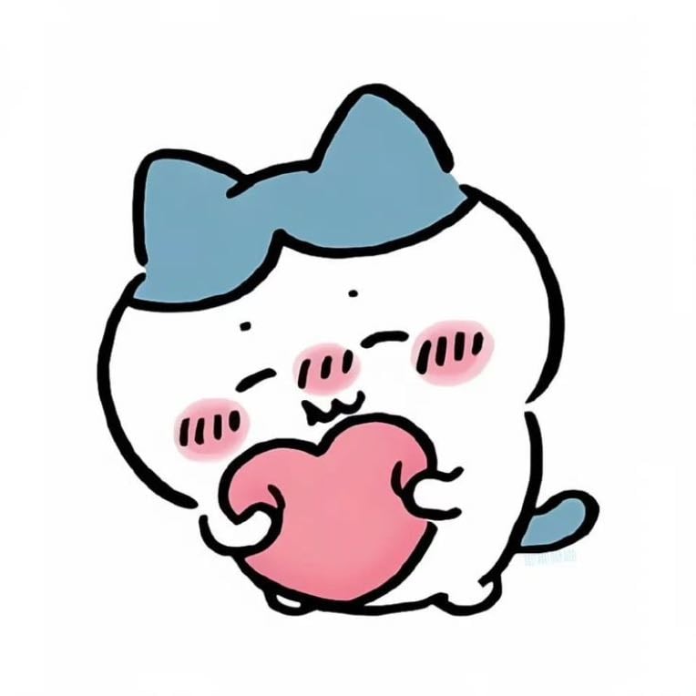 Hachiware <3 - Chiikawa
