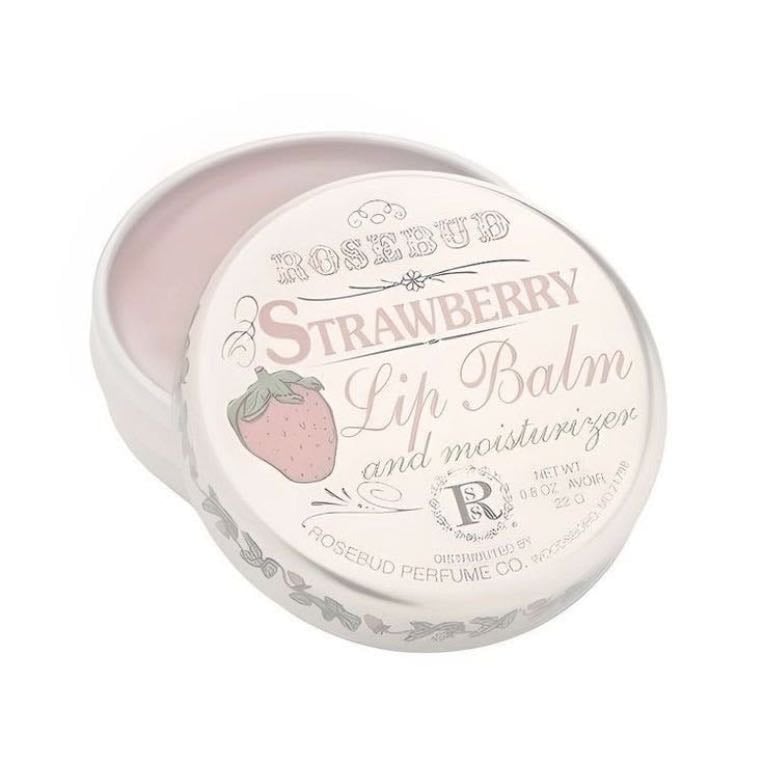 This strawberry thing <3