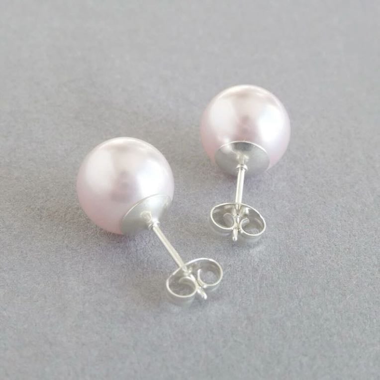 These pretty earrings