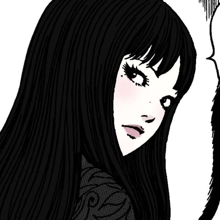 Tomie <3 - Junji ito