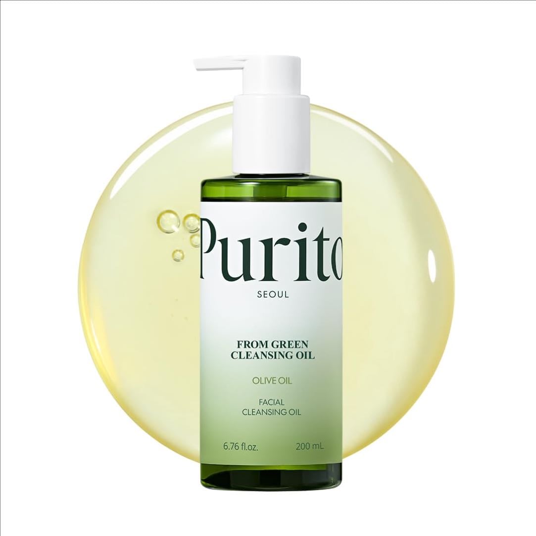 Purito Aceite Limpiador Purito From Green 200ml - $24.990
