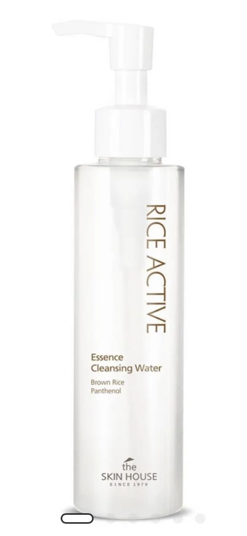 THE SKIN HOUSE Rice Active Essence Cleansing - $37.990