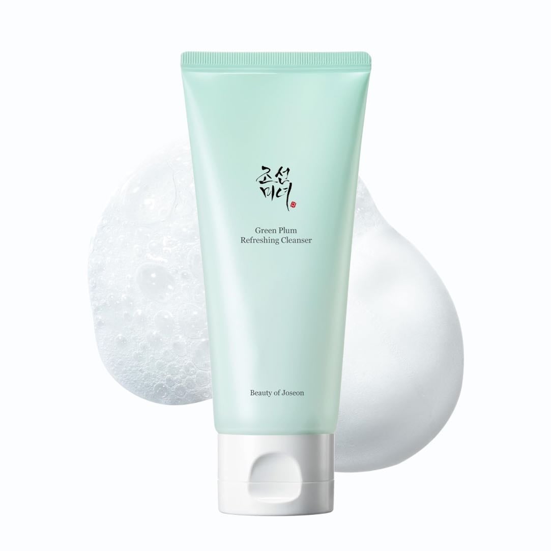 Beauty of Joseon Green Plum Refreshing Cleanser - $15.990