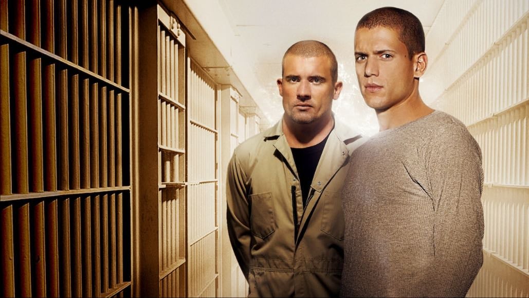 Prison break
