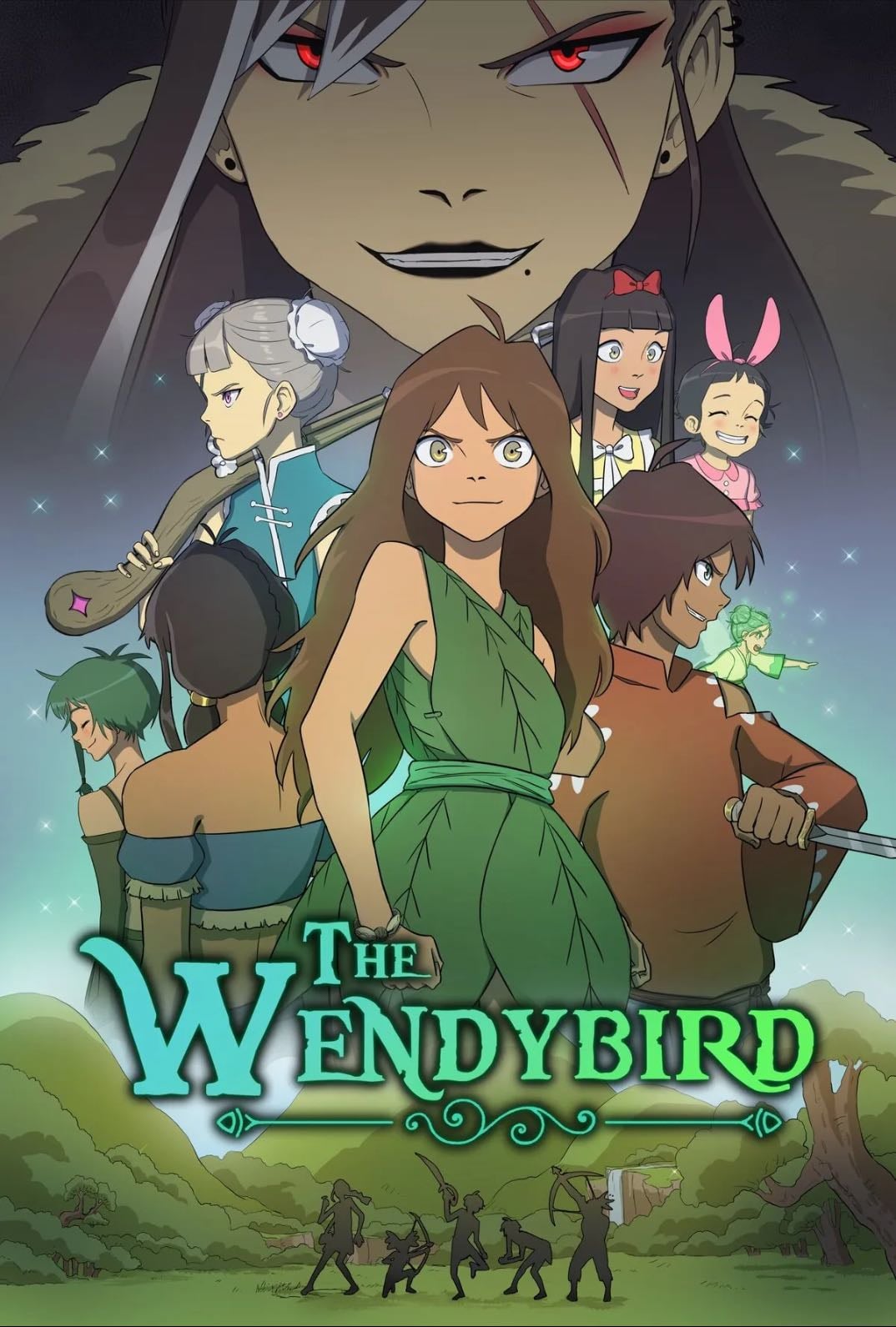 The Wendybird - WmW, Thabfu