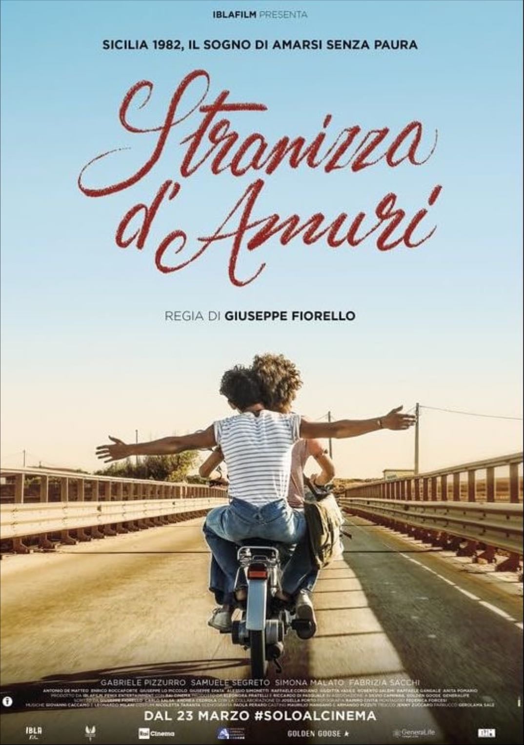 Fireworks - Giuseppe Fiorello · 2023