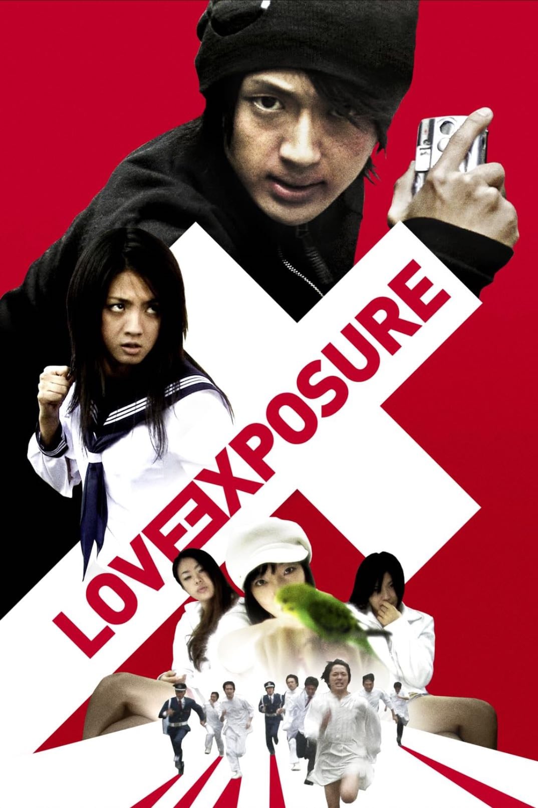 Love Exposure - Sion Sono · 2008