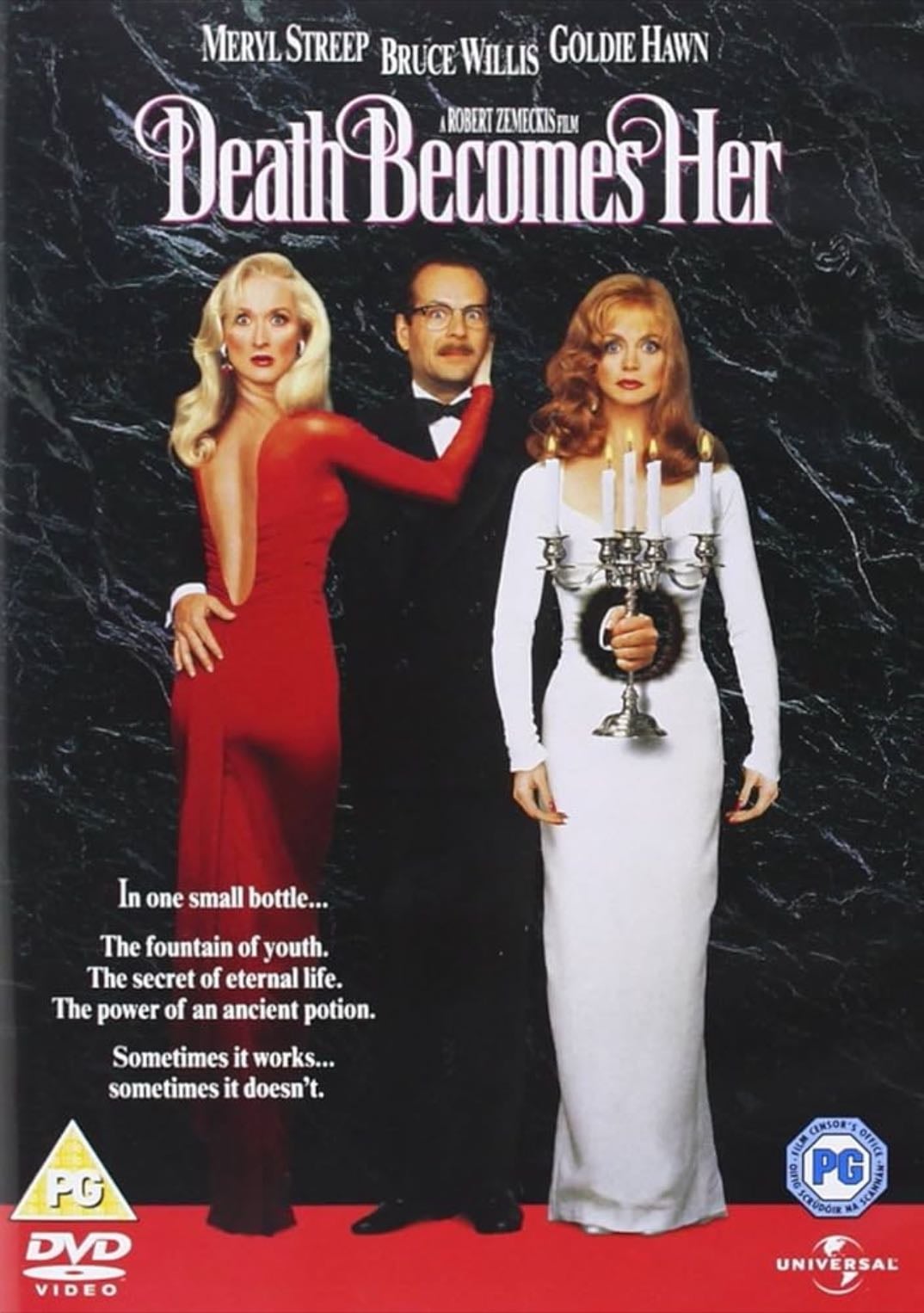 Death Becomes Her - Robert Zemeckis · 1992
