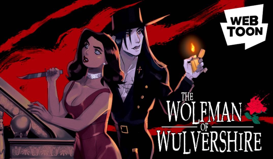 The Wolfman of Wulvershire - K. Oliver