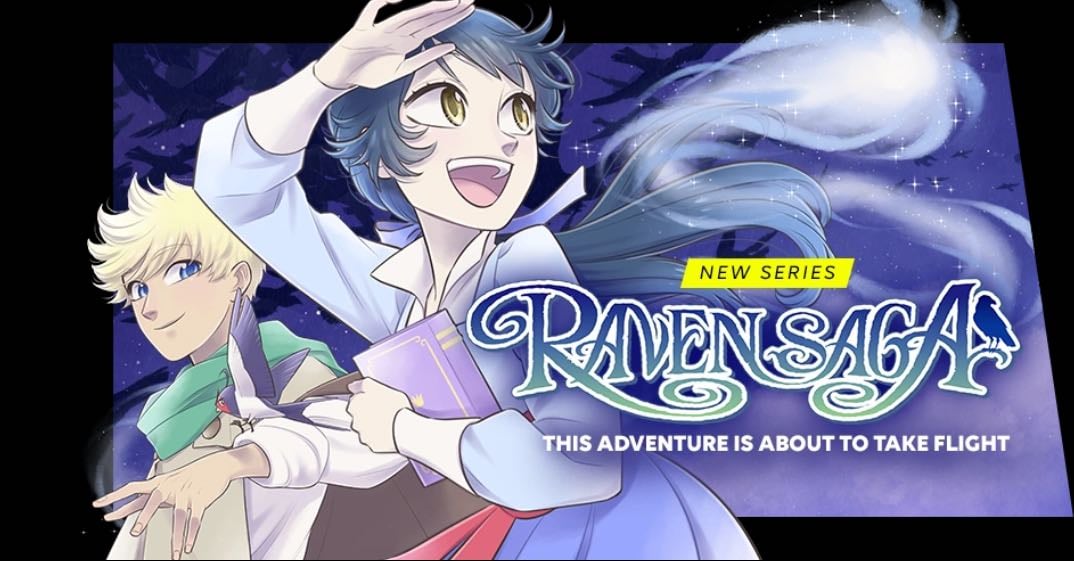 Raven Saga - Chihiro Howe
