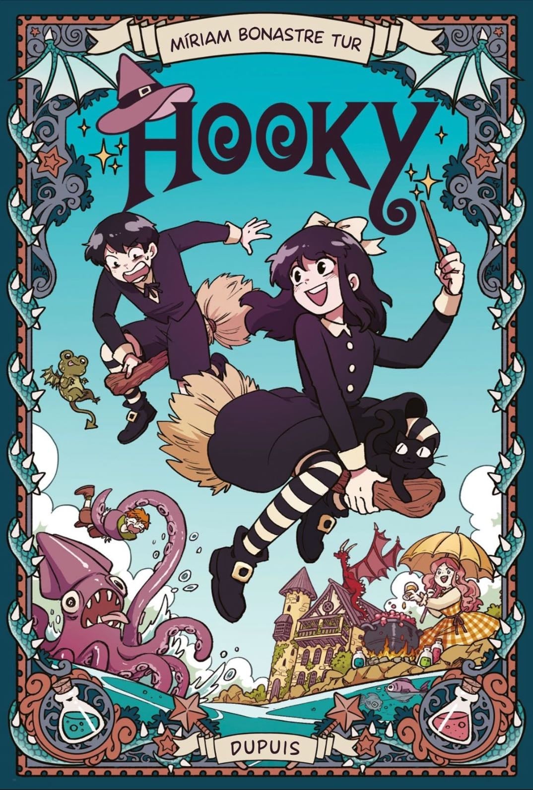 Hooky - Mรญriam Bonastre Tur