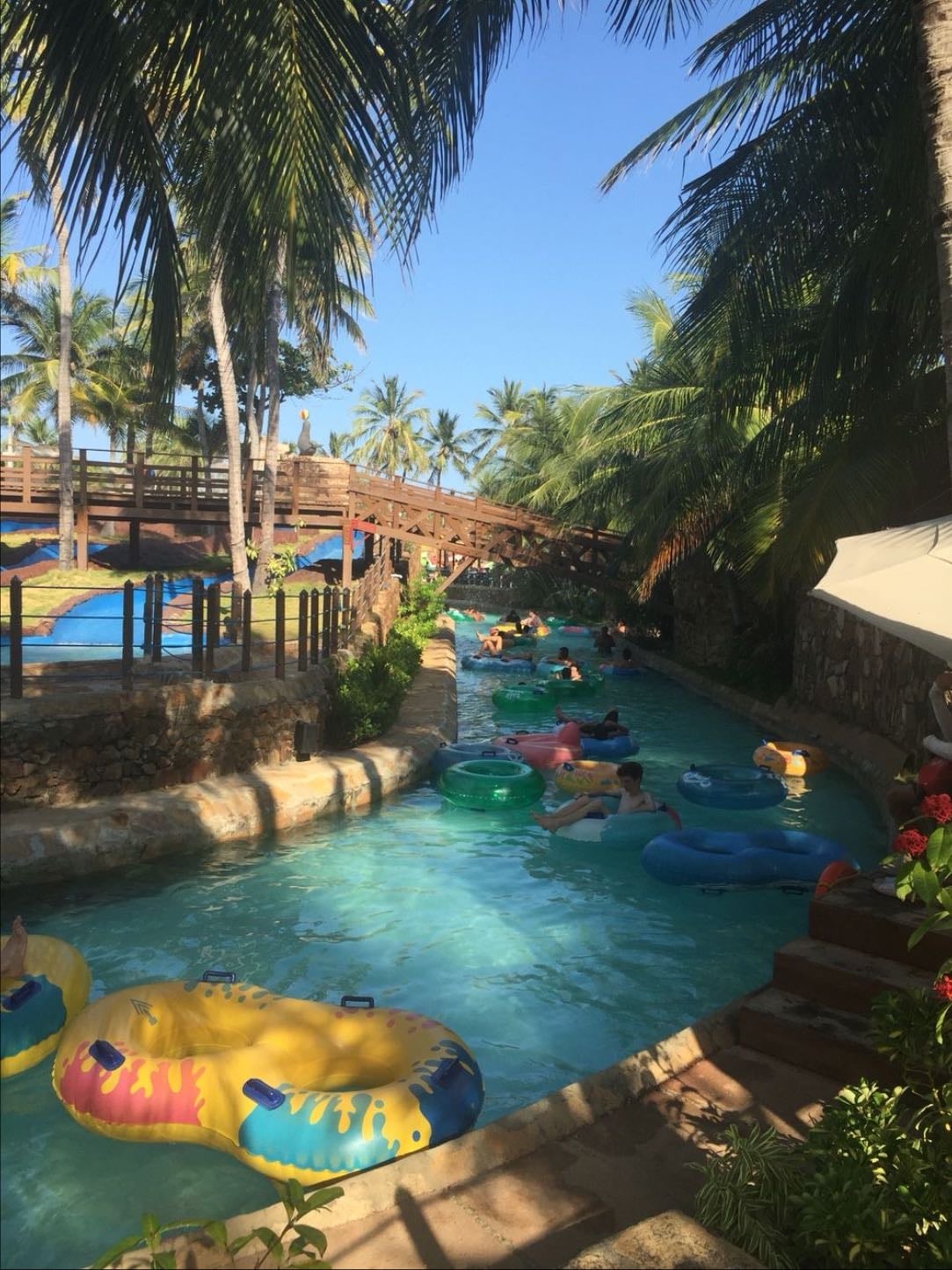 Parque aquΓ‘tico