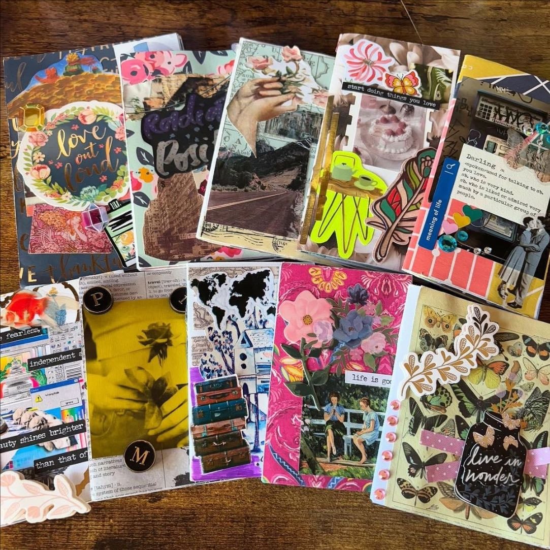 Fazer zines - SΓ£o minis revitinhas