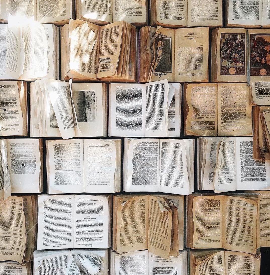 book list