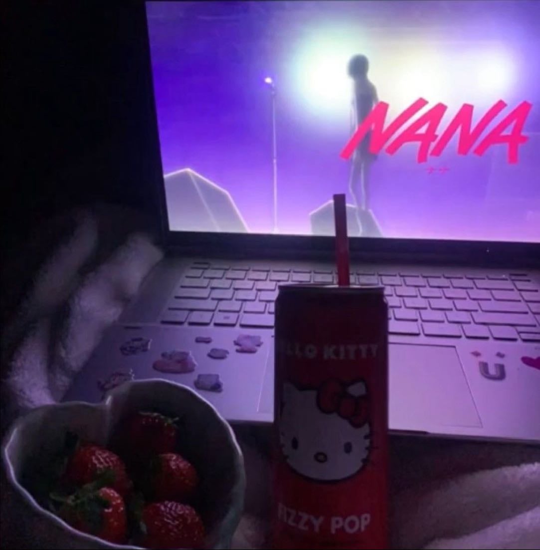 Anime - Movies hypelist by hannah