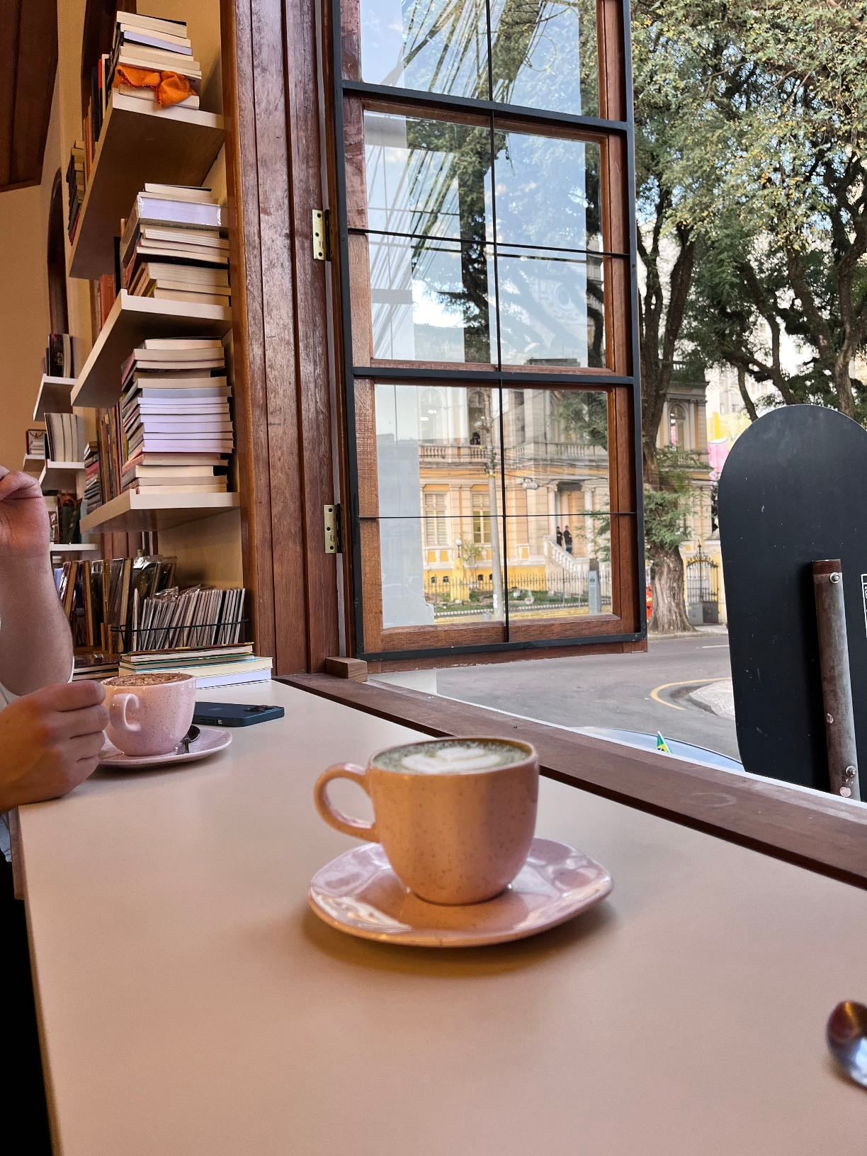 telaranha café - centro